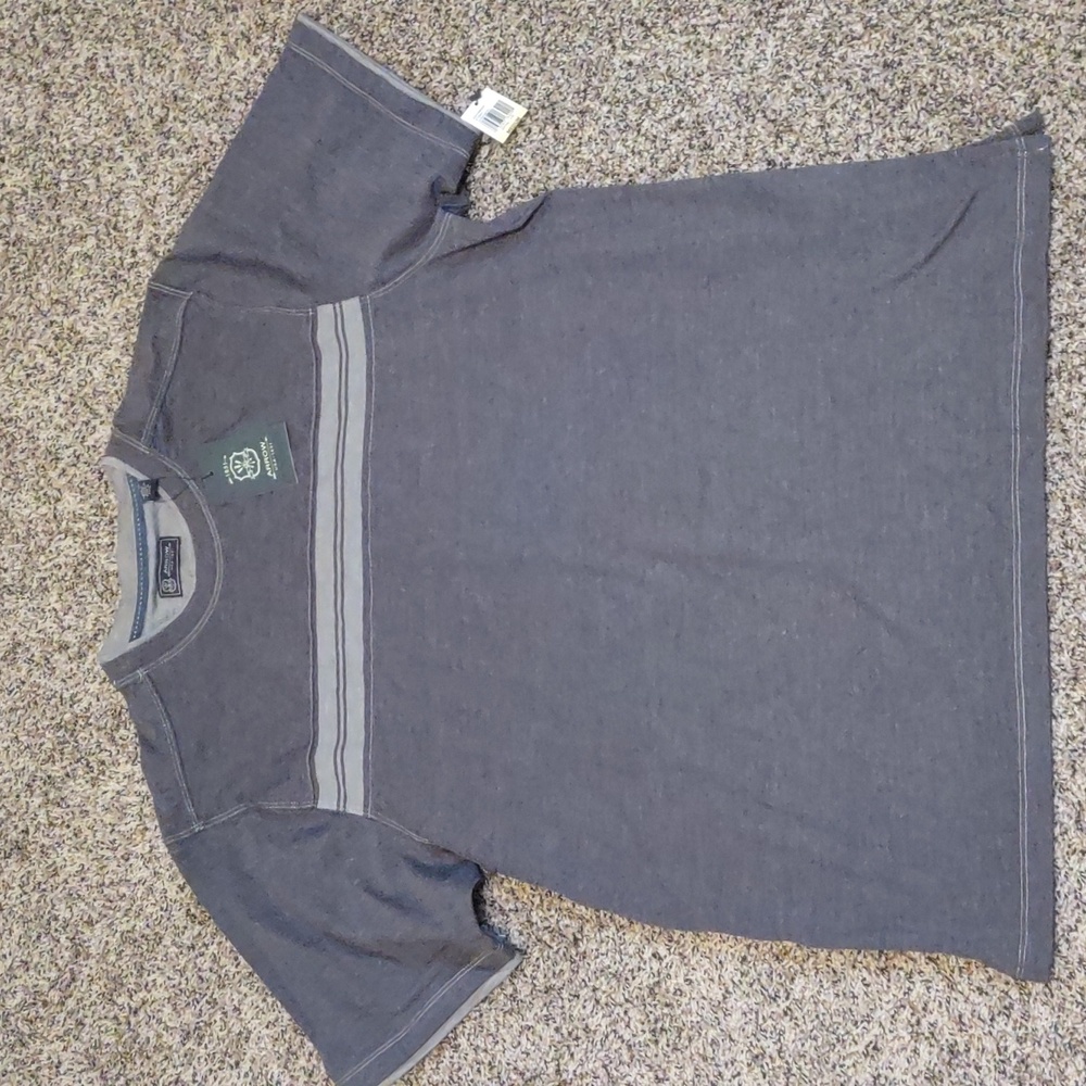 Arrow Men's T Shirt Size M Gray NWT